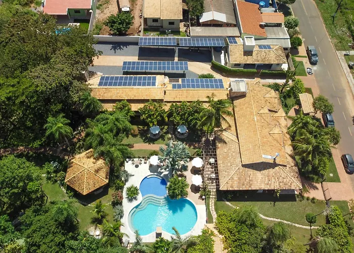 Pousada Surucuá - Bonito MS