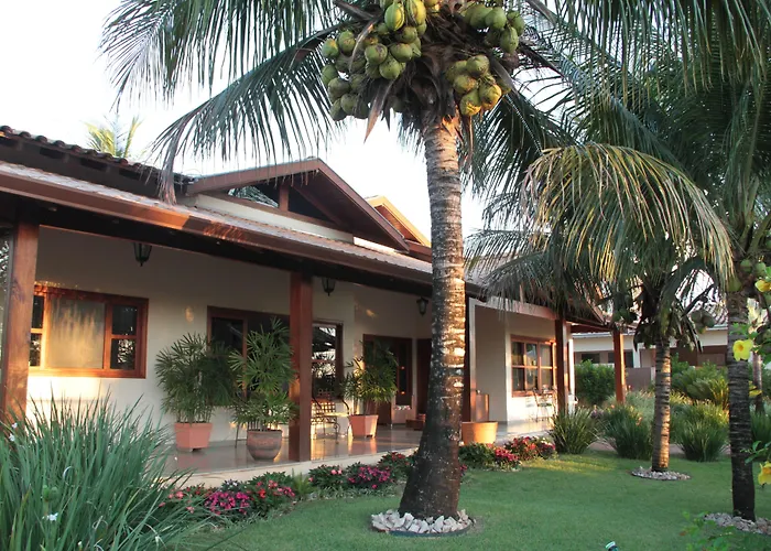 Pousada Surucuá - Bonito MS