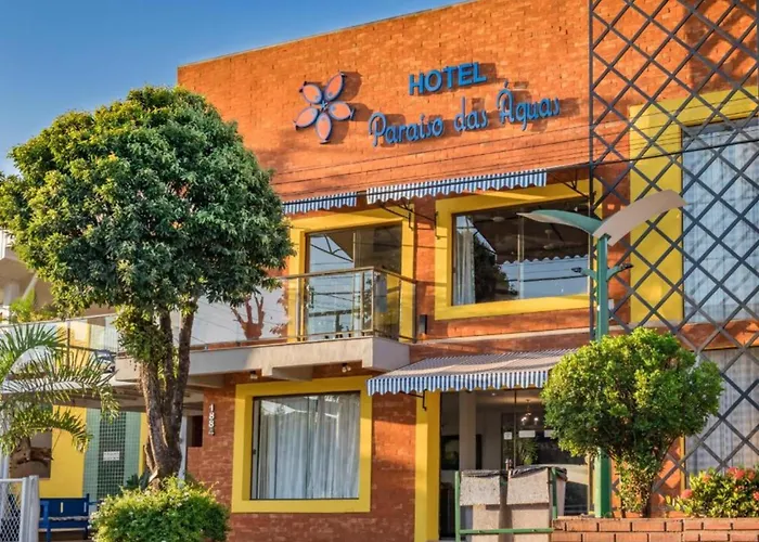 VOA Hotel Paraíso das Águas Bonito